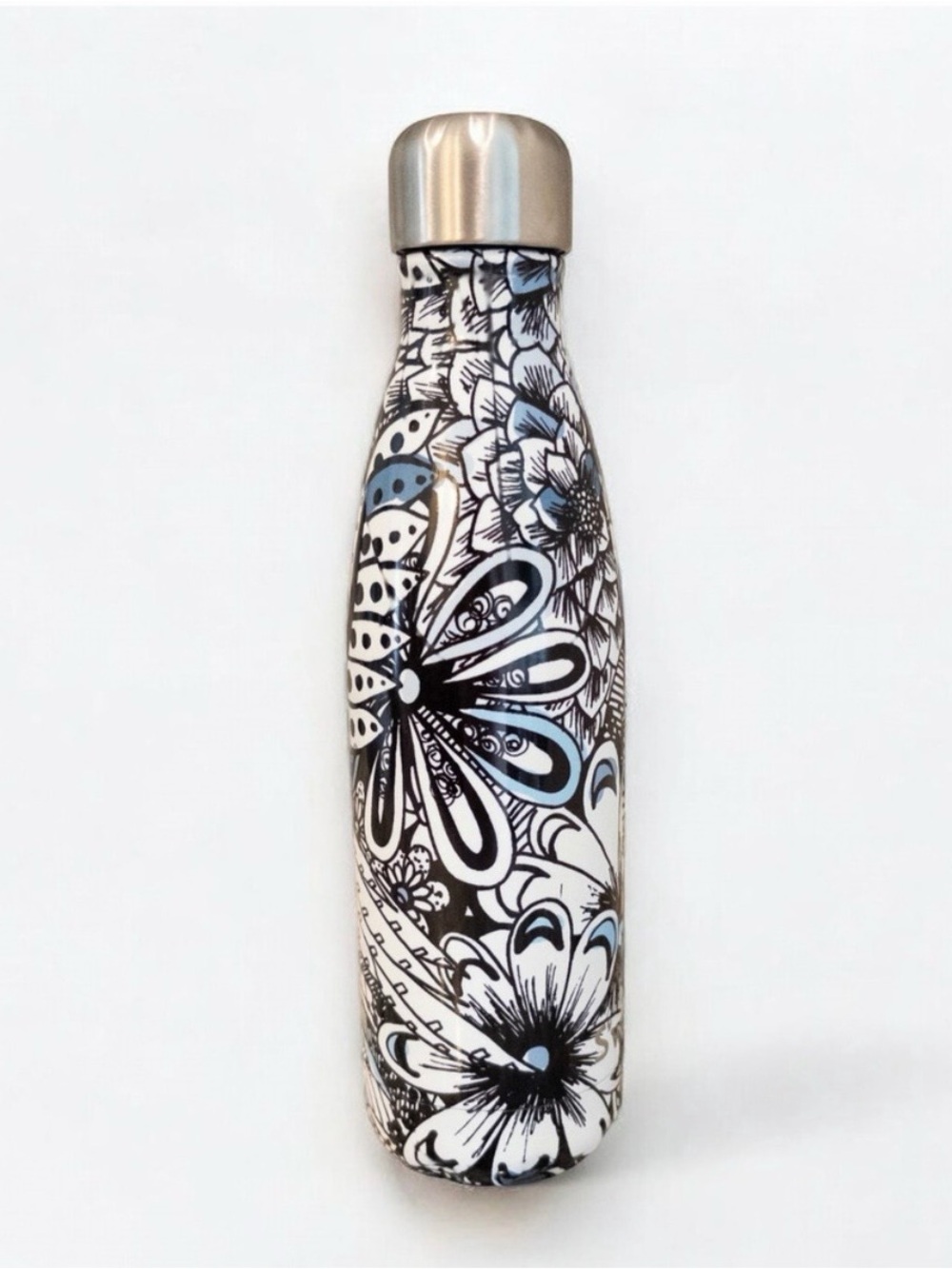 Starbucks Swell Kelsey Montague Stainless Steel Water Bottle